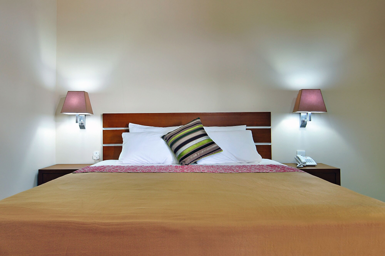 Bedroom 3, Taman Ayu Townhouse, Denpasar