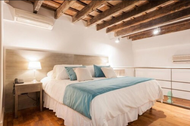 Bedroom 2, San Telmo Suites, Distrito Federal