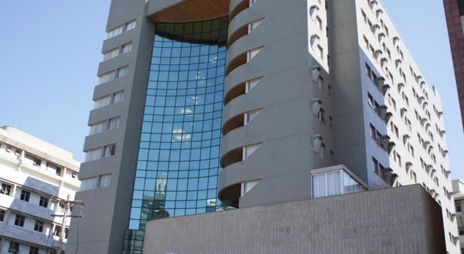 Exterior & Views 2, Mercure Belo Horizonte Vila Da Serra Hotel, Nova Lima