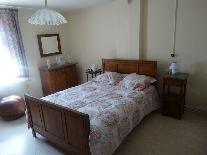 Bedroom 4, La Maison de Germaine, Namur
