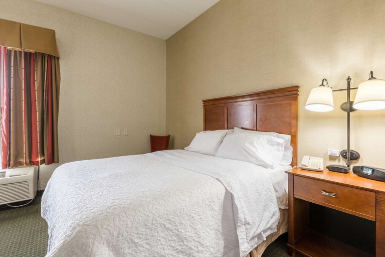 Bedroom 3, Hampton Inn Sidney, Shelby