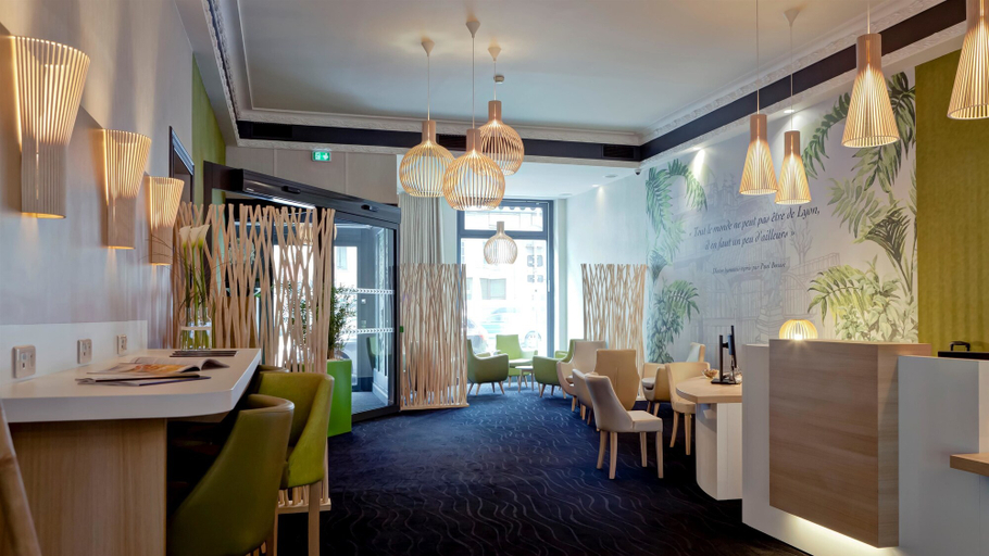 Food & Drinks 5, Best Western Crequi Lyon Part Dieu, Rhône