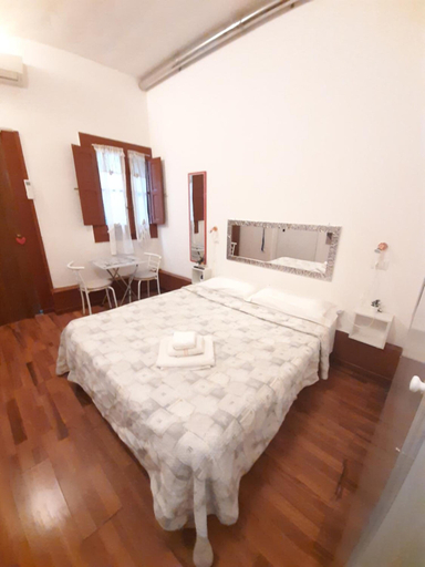 Bedroom 4, Affittacamere Maristella, Cagliari