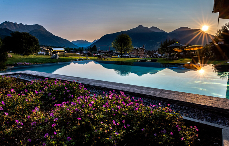 Sport & Beauty 2, Hotel Spielmann, Reutte