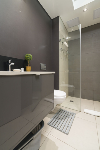 Bathroom 4, The Chelsea 105 - Adults Only, City of Cape Town