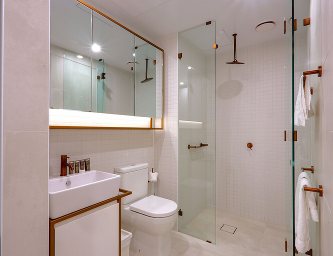 Bathroom 4, Astra Apartments Glen Waverley @ O'Sullivan RD, Melbourne