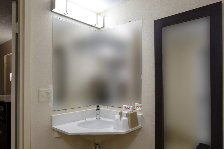 Bathroom 4, Red Roof Inn Gadsden, Etowah
