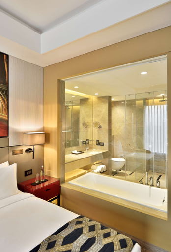 Bedroom 4, Radisson Blu Faridabad, Faridabad