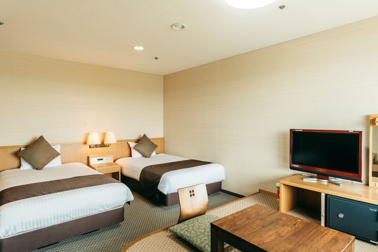 Bedroom 4, Kamenoi Hotel Yanagawa, Yanagawa