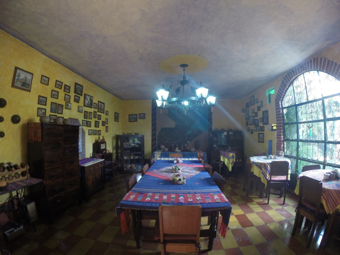 Food & Drinks 4, Posada Belen Museo Inn, ZONA 1