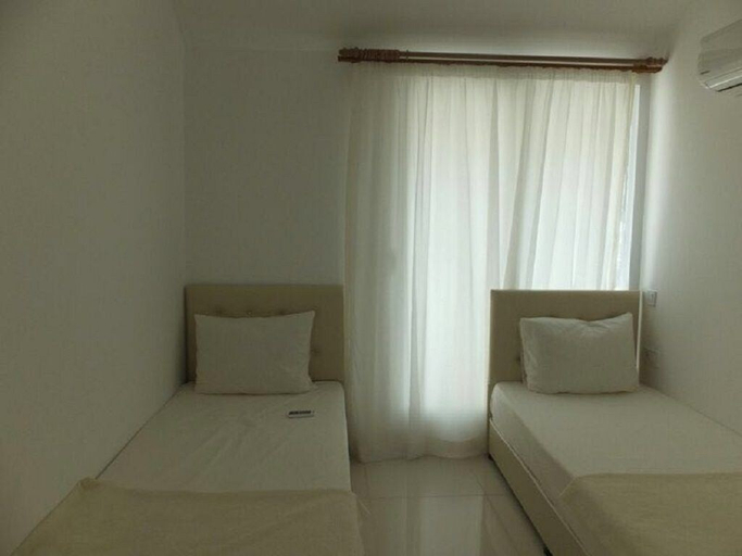 Bedroom 3, Antey Aqua City, Antalya