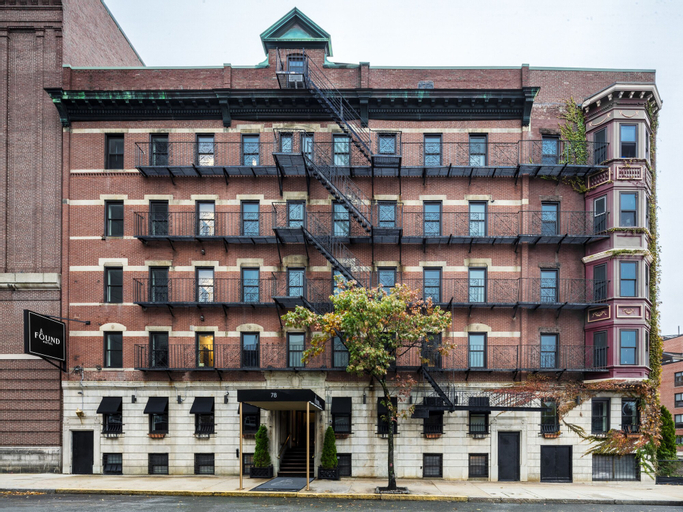 Found Hotel Boston Common, Suffolk