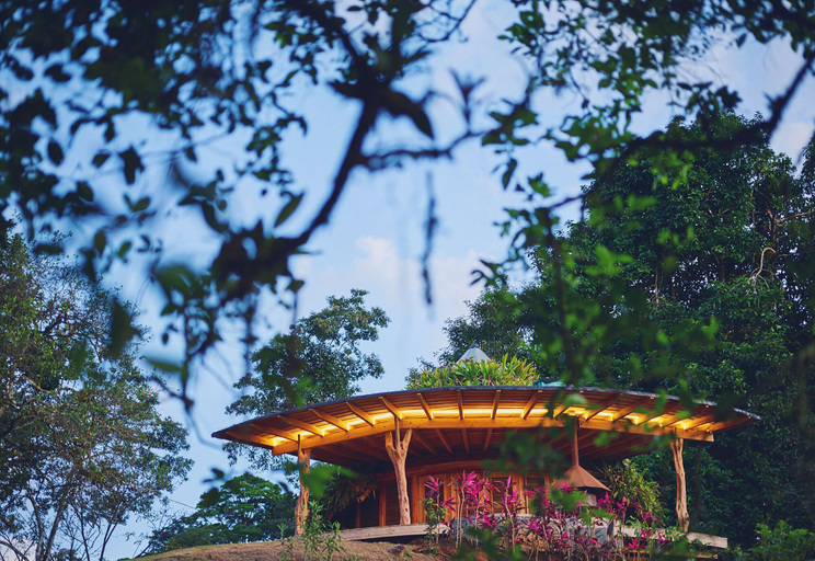 Exterior & Views 2, Origins Lodge, Upala