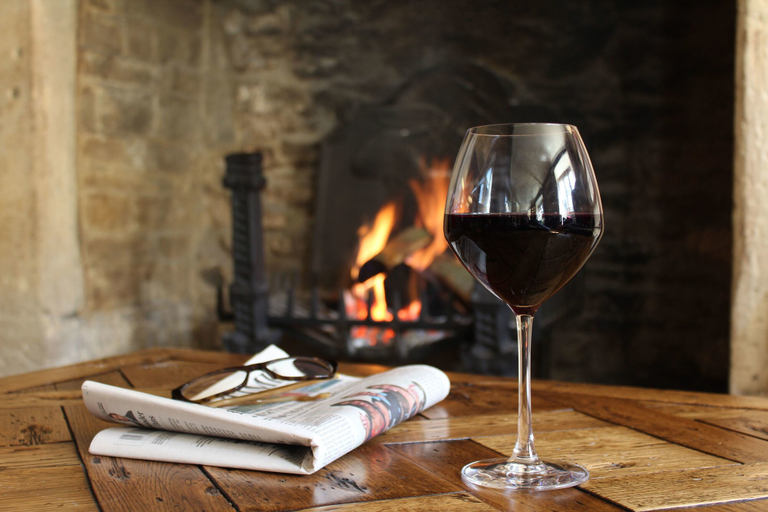 Food & Drinks 5, The Lamb Inn, Oxfordshire