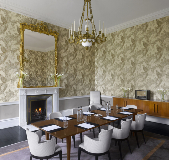 Food & Drinks 5, Farnham Estate Spa & Golf Resort