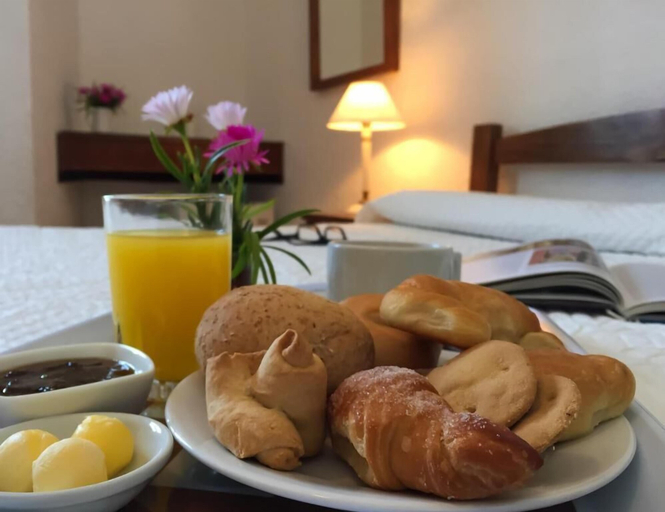 Food & Drinks 4, Hotel La Casona, Rocha