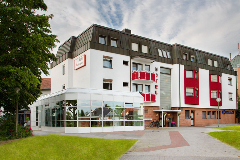 Exterior & Views 5, Montana Hotel Nürnberg-West, Fürth