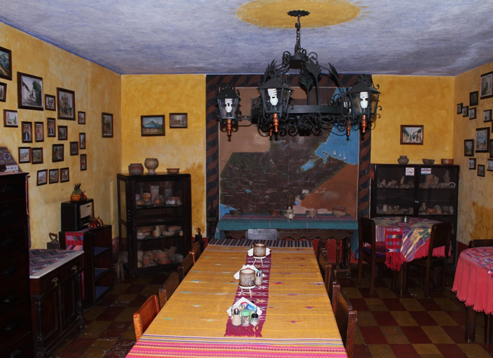 Food & Drinks 4, Posada Belen Museo Inn, ZONA 1