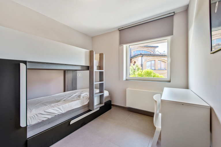 Bedroom 3, Zeegerucht Duplex, West-Vlaanderen
