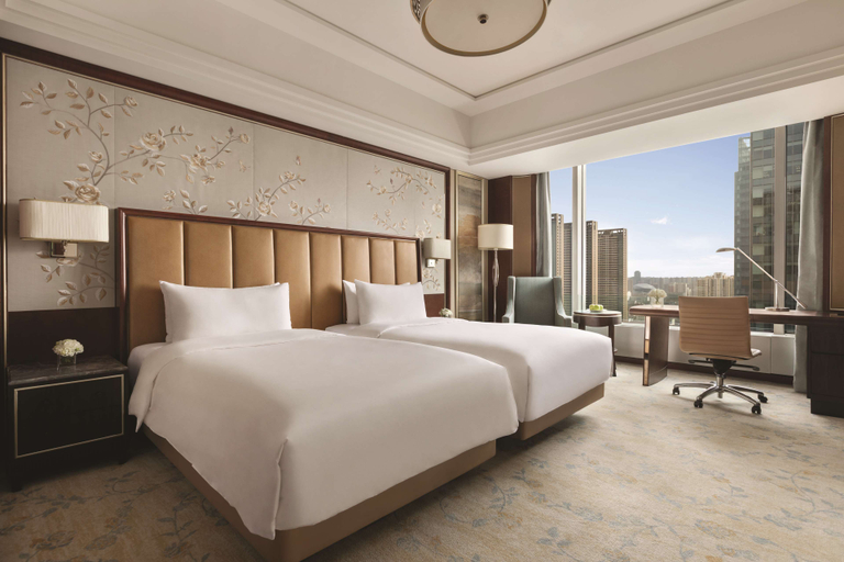 Bedroom 4, Shangri-La Shenyang, Shenyang
