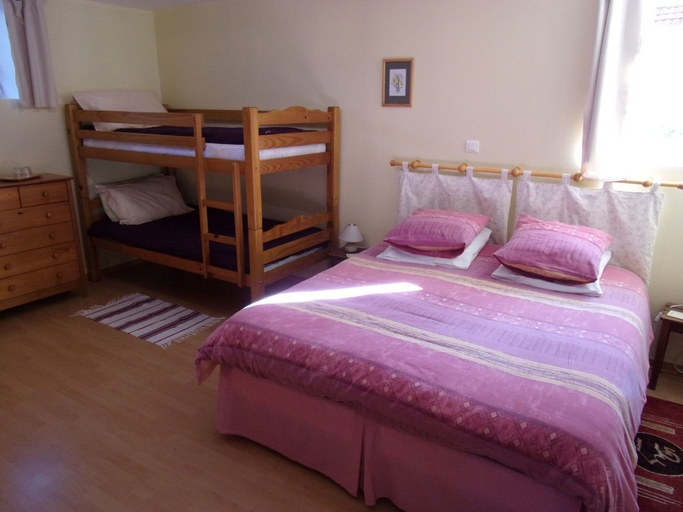 Bedroom 4, La Chouette, Haute-Vienne