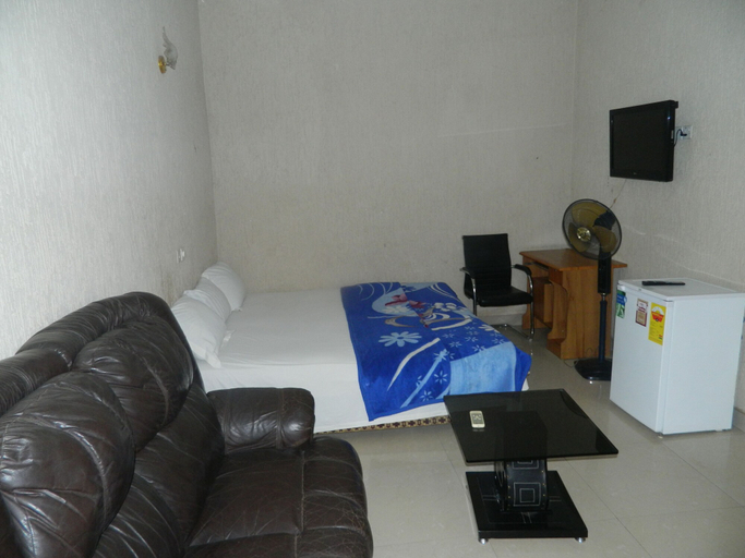 Bedroom 2, Banoc Hotel, Akwapim South