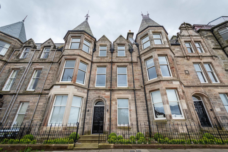 Exterior & Views, Luxury Penthouse on The Scores, Fife