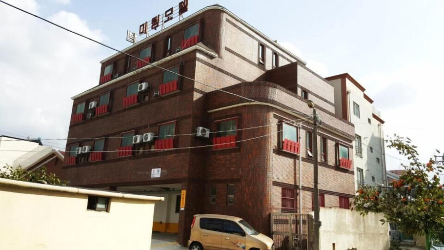 Exterior & Views 2, Mirim Motel, Gyeongju