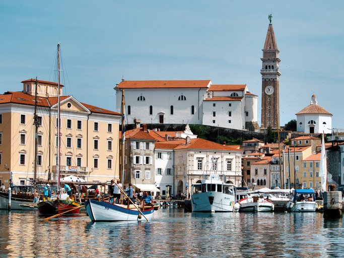Exterior & Views 2, Hotel Piran, Piran