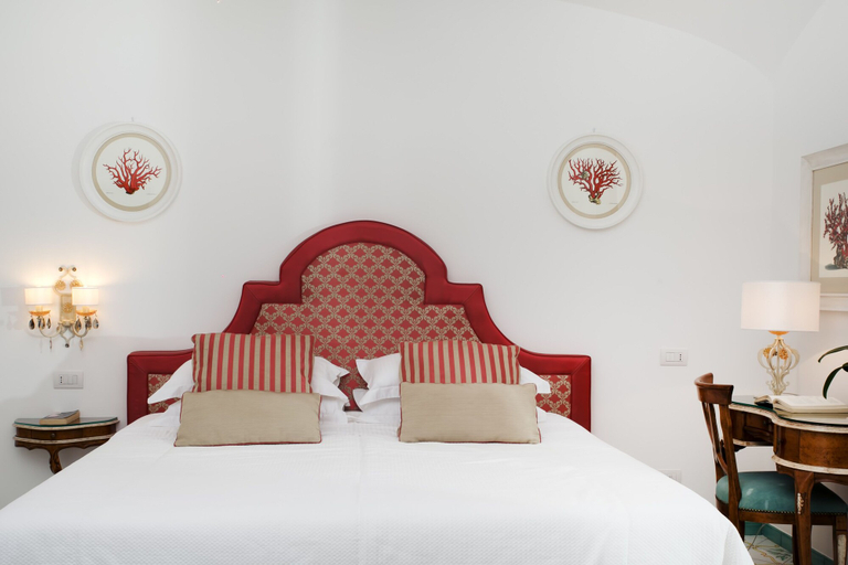 Bedroom 4, Villa Corallium, Salerno