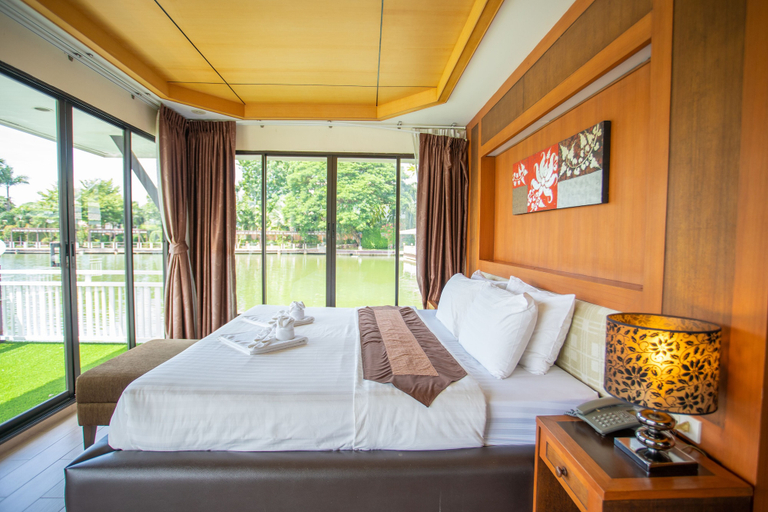 Bedroom 5, Chawalun Resort, Don Tum
