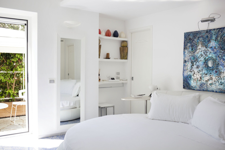 Bedroom 3, LHP Suite Villa La Giara, Napoli