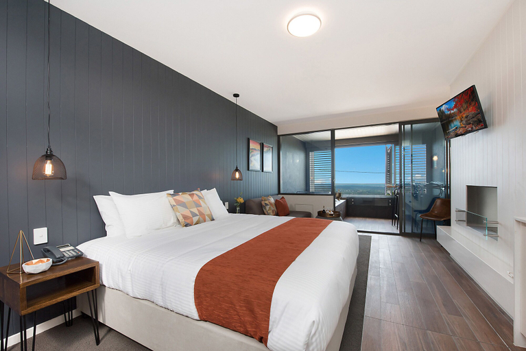 Bedroom 2, Altitude on Montville, Maroochy