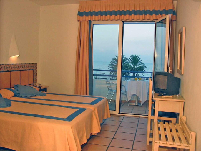 Bedroom 2, Virgen del Mar Holidays, Almería