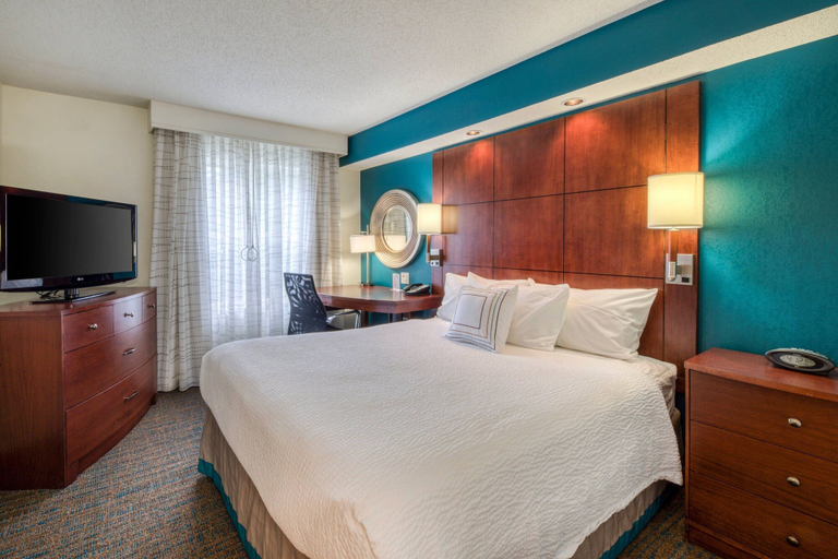 Bedroom 3, Residence Inn by Marriott Chapel Hill, Orange