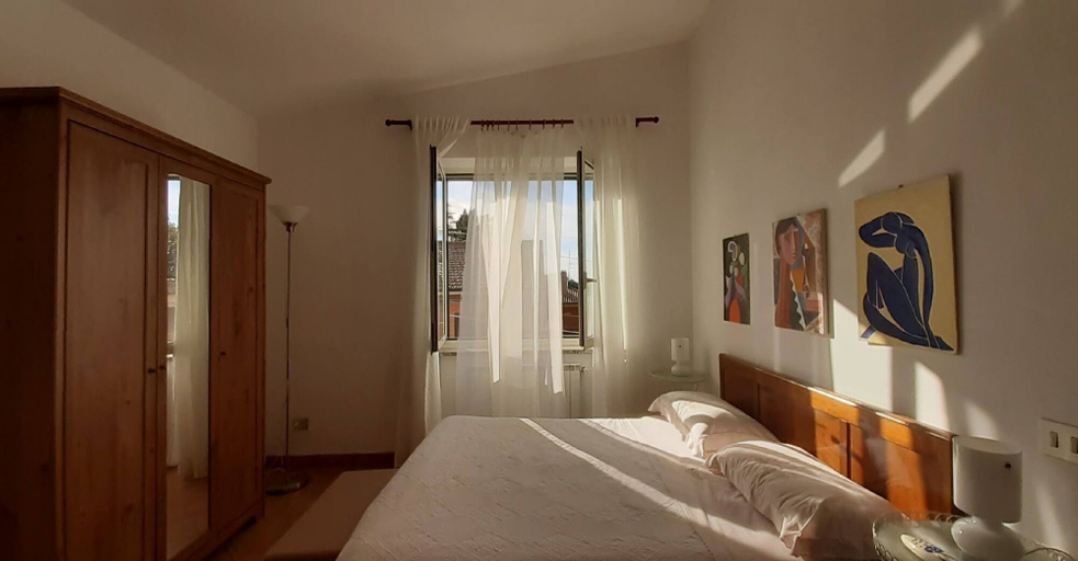 Bedroom 4, Fabiola Bed & Breakfast, Roma