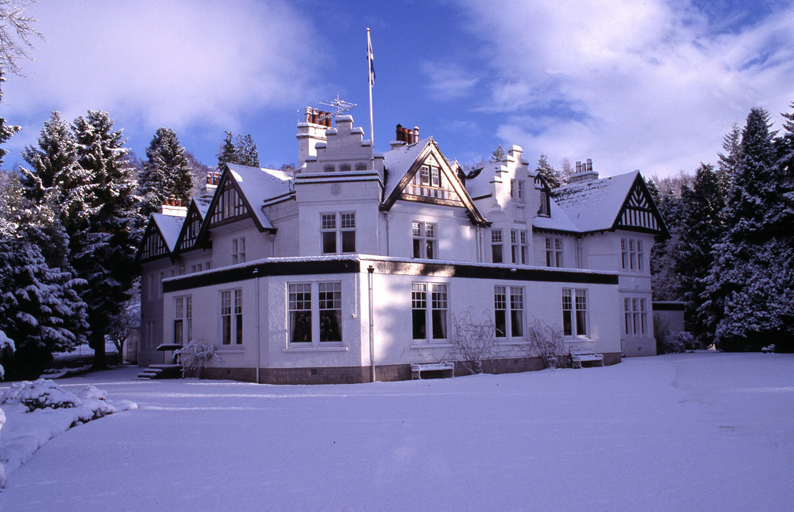 Exterior & Views 2, Pine Trees Hotel, Perthshire and Kinross