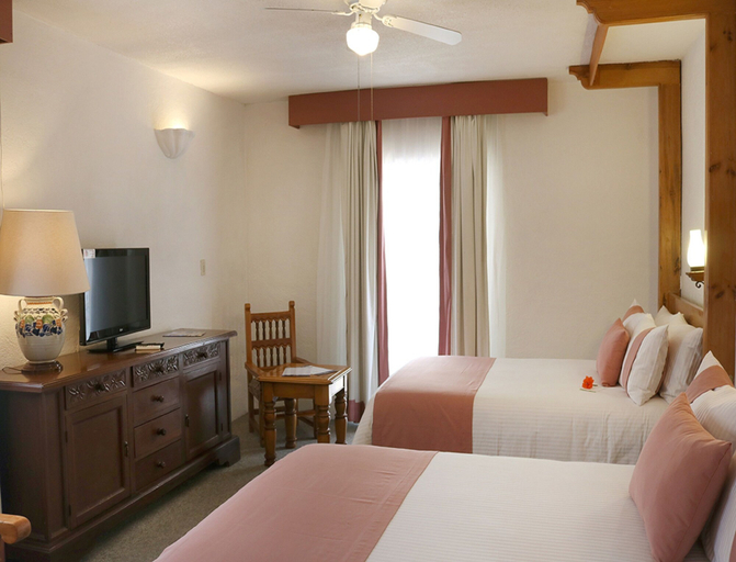 Bedroom 3, Mision Guanajuato, Guanajuato