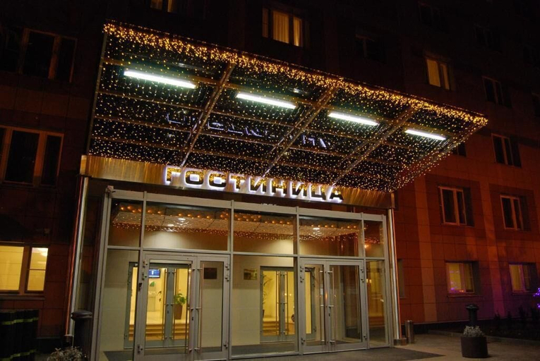 Exterior & Views, Hotel Aminyevskaya, Western