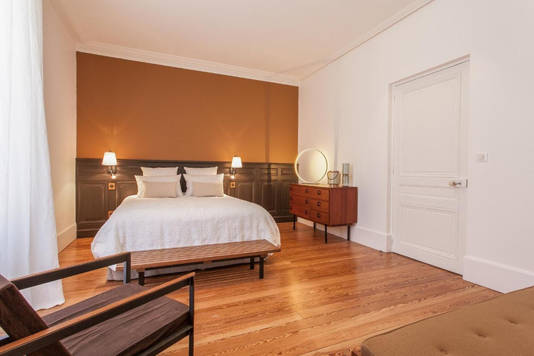 Bedroom 5, Maison TANDEM, Saône-et-Loire