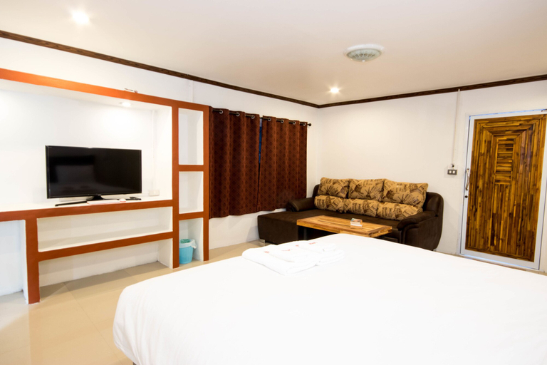 Bedroom 3, AVA Boutique Guesthouse, Ko Phangan