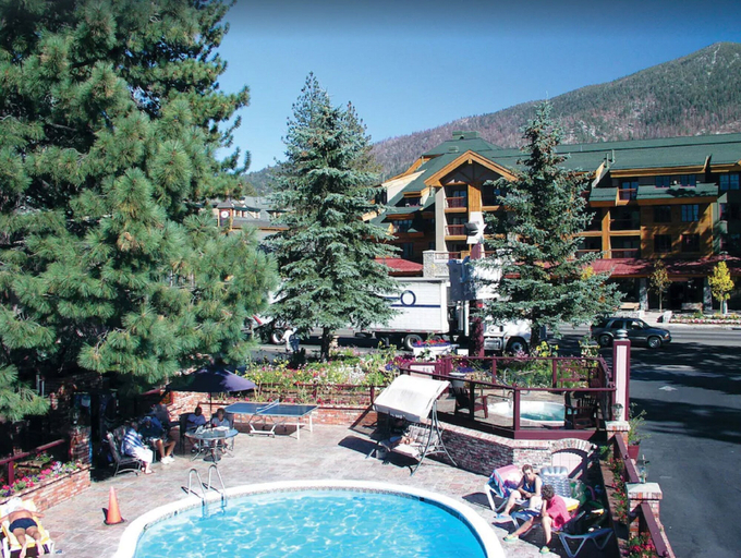 Exterior & Views, Stardust Lodge, El Dorado