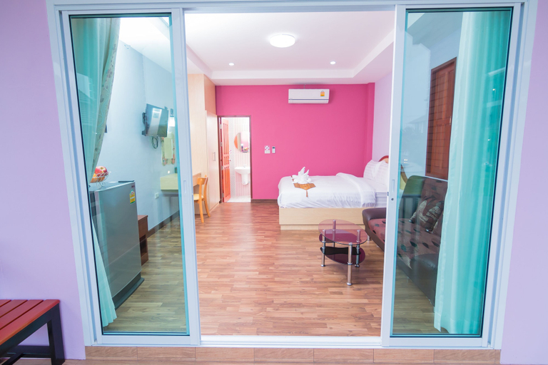 Bedroom 3, Samrong Garden Resort, Muang Udon Thani