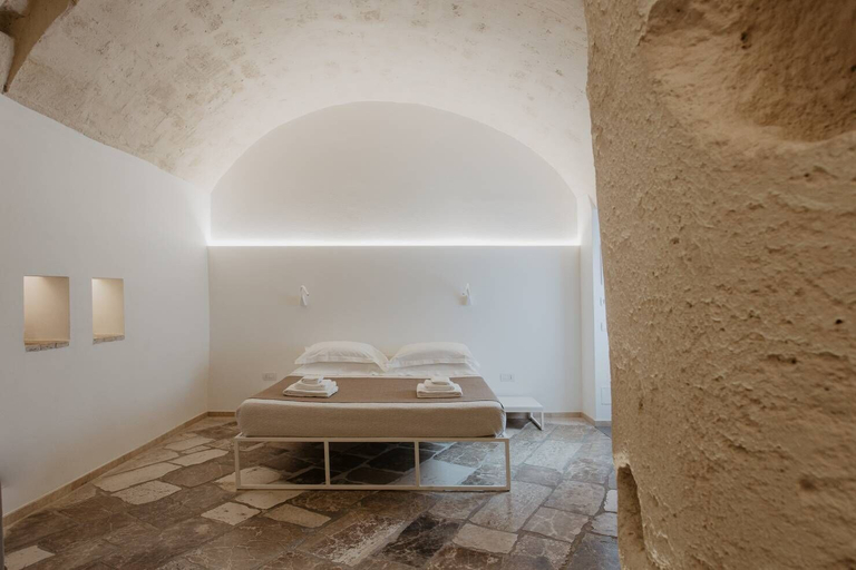 Bedroom 5, Pietragialla, Matera