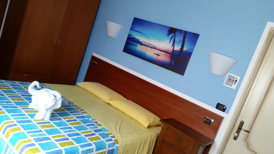 Bedroom 5, B&B L'Isola, Lecce