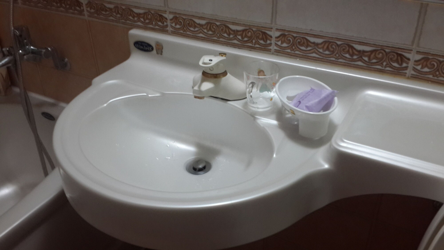 Bathroom, Spacious Apartment in Central Seoul, Seongdong