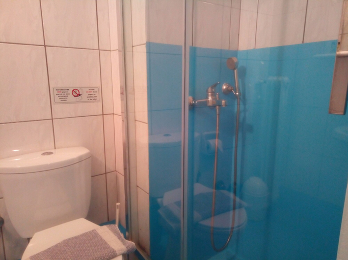 Bathroom 5, Zappion Hotel, Attica