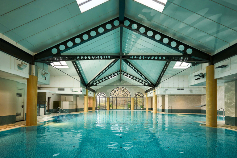 Sport & Beauty 2, Peebles Hydro Hotel, Scottish Borders