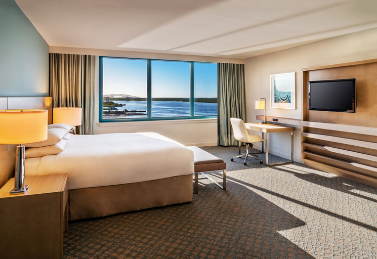 Bedroom 4, Hyatt Regency Jacksonville, Duval