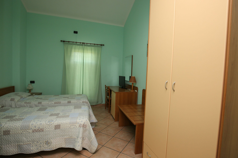 Bedroom 4, Al Casolare, Ancona